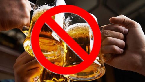 Người viêm gan do rượu cần tuyệt đối không sử dụng rượu bia