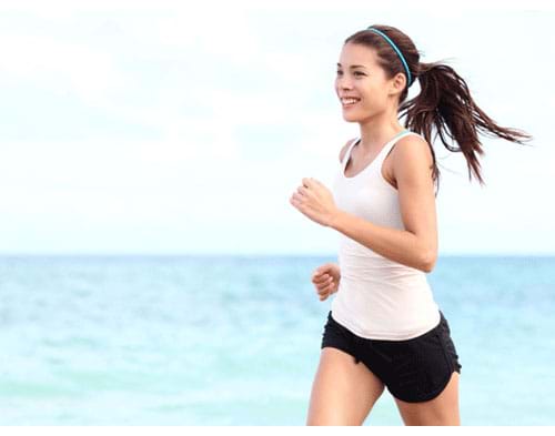 Tập thể dục thường xuyên là cách hạ men gan và kiểm soát cân nặng hiệu quả