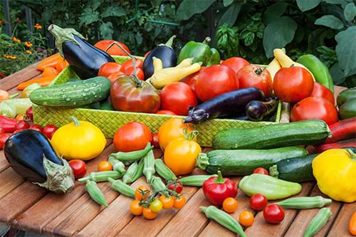 Người bị gan nhiễm mỡ nên ăn nhiều rau xanh, ngũ cốc và trái cây tươi