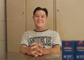 Kiểm soát bệnh gan nhiễm mỡ nhờ giải pháp đơn giản tại nhà nhưng vô cùng hữu hiệu, anh Việt áp dụng và chia sẻ