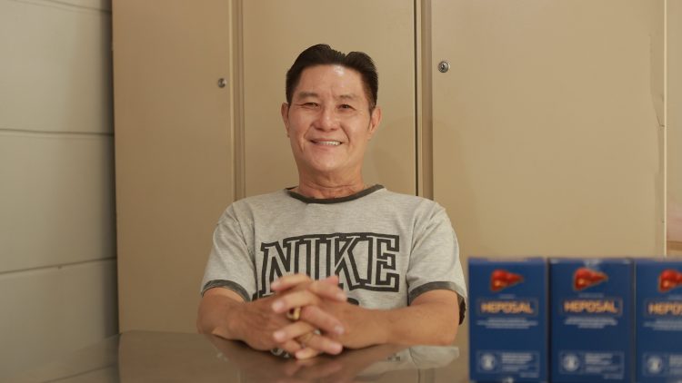 Kiểm soát bệnh gan nhiễm mỡ nhờ giải pháp đơn giản tại nhà nhưng vô cùng hữu hiệu, anh Việt áp dụng và chia sẻ