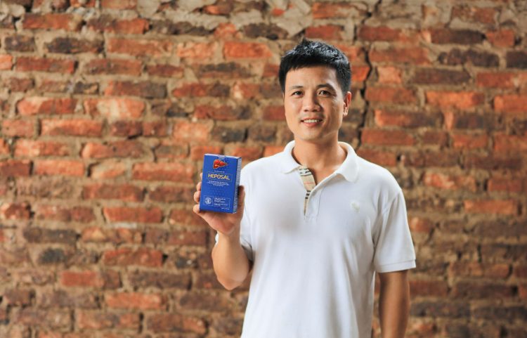 Bí quyết cải thiện Viêm gan B sau 3 tháng, ăn ngon ngủ tốt, anh Tâm chia sẻ